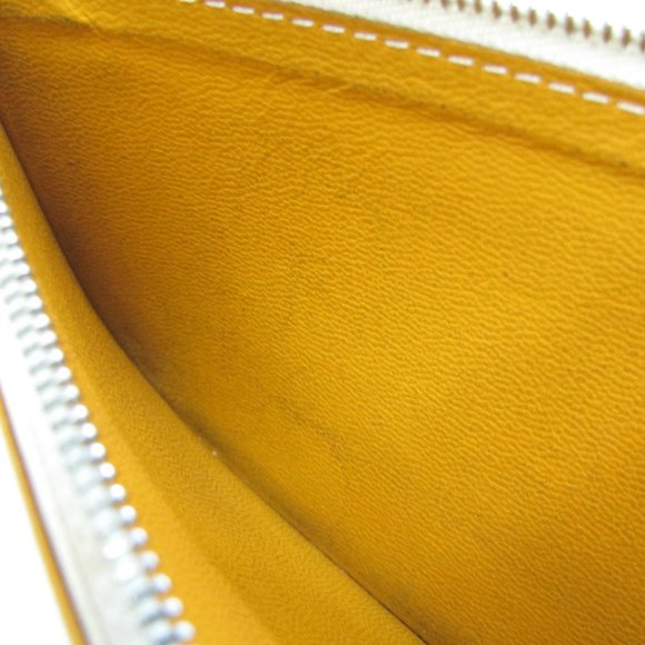 Goyard Richelieu Women,Men Leather,Coated Canvas Long Wallet (bi-fold) Gray,W... - Picture 11 of 13